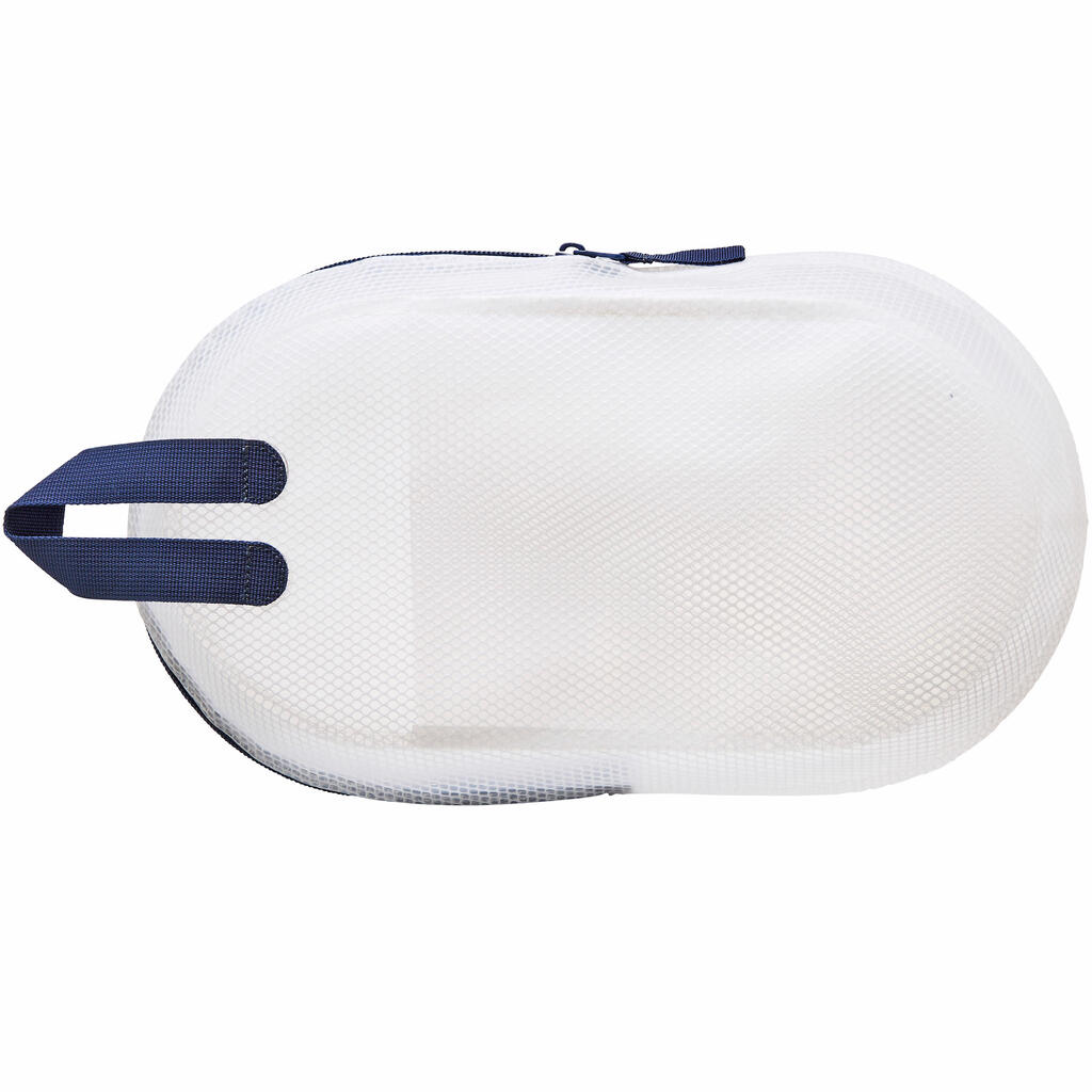 POCHETTE IMPERMEABLE DE NATATION 7L TRANSPARENTE